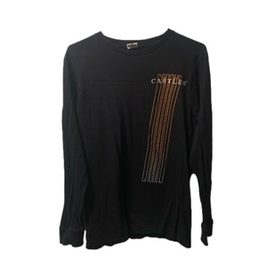 Crooks & Castles black Longsleeve size medium